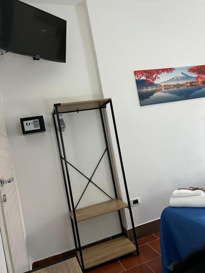 Marea Affittacamere ポルト・エンペードクレ エクステリア 写真